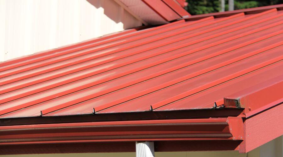 Industrial Roof Installation in Fincastle, VA